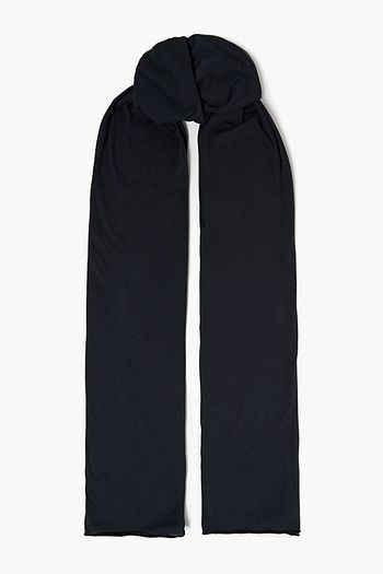 AMERICAN VINTAGE Supima cotton-jersey scarf