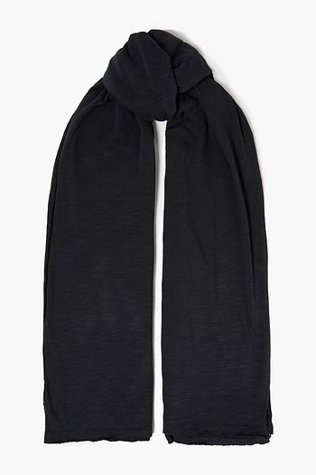 AMERICAN VINTAGE Cotton-jersey scarf