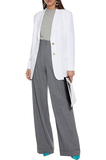 MICHAEL KORS COLLECTION クレープ ブレザー