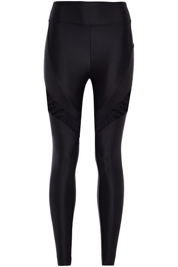 KORAL Vera mesh-paneled stretch leggings