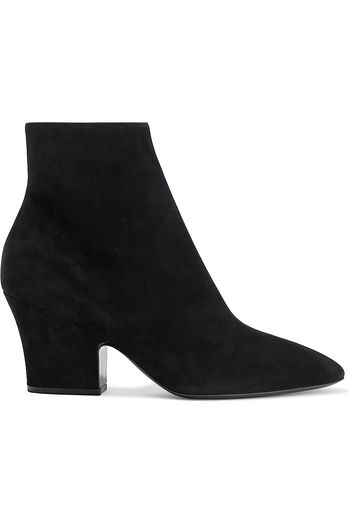 SALVATORE FERRAGAMO Shirin suede ankle boots