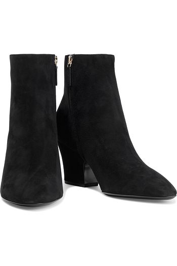 SALVATORE FERRAGAMO Shirin suede ankle boots