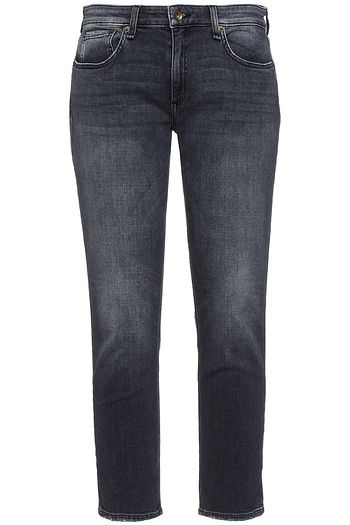 RAG & BONE Dre cropped low-rise boyfriend jeans