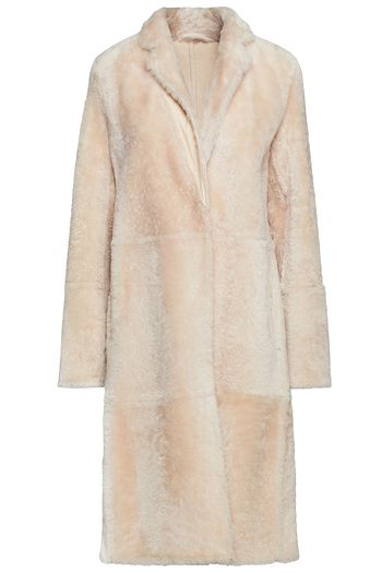 YVES SALOMON Shearling coat