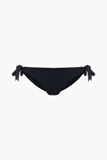 I.D. SARRIERI Knotted low-rise bikini briefs