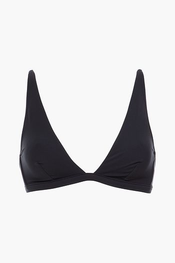 I.D. SARRIERI Triangle bikini top