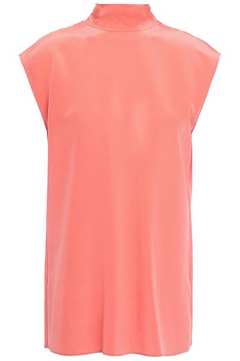 JOSEPH Silk crepe de chine top
