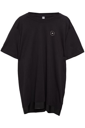 ADIDAS BY STELLA MCCARTNEY Printed organic cotton-jersey T-shirt