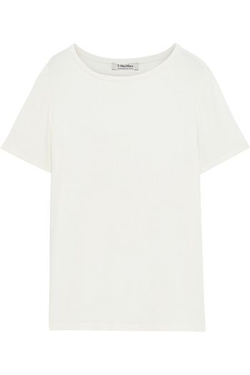 'S MAX MARA Rosanna jersey T-shirt