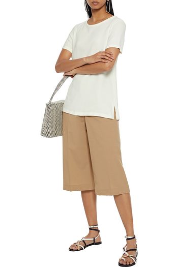 'S MAX MARA Rosanna jersey T-shirt