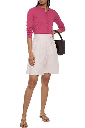 'S MAX MARA Vampata cotton cardigan