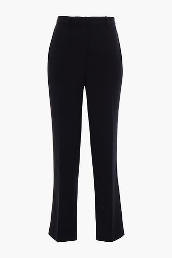 BA&SH Podi crepe slim-leg pants