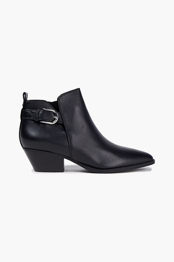 SAM EDELMAN Leather ankle boots