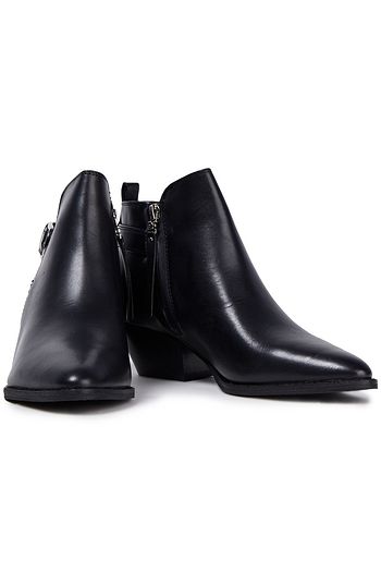 SAM EDELMAN Leather ankle boots