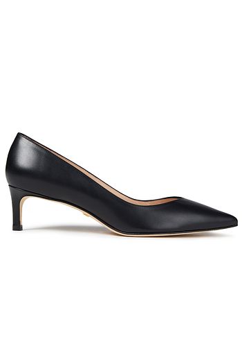 STUART WEITZMAN Anny 50 Pumps aus Leder