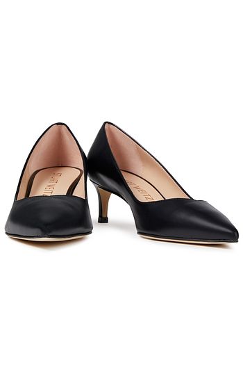 STUART WEITZMAN Anny 50 Pumps aus Leder