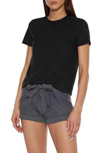 COMMANDO Essential stretch-cotton jersey T-shirt