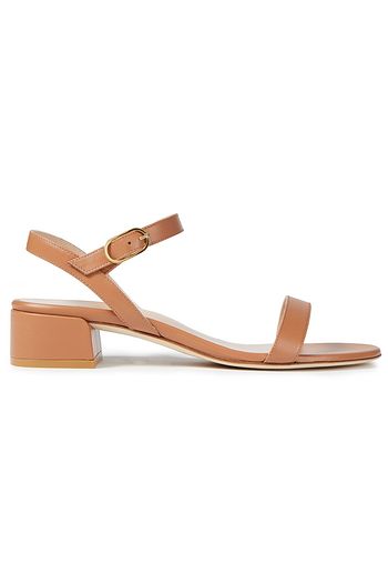 STUART WEITZMAN Tibby 35 Sandalen aus Leder