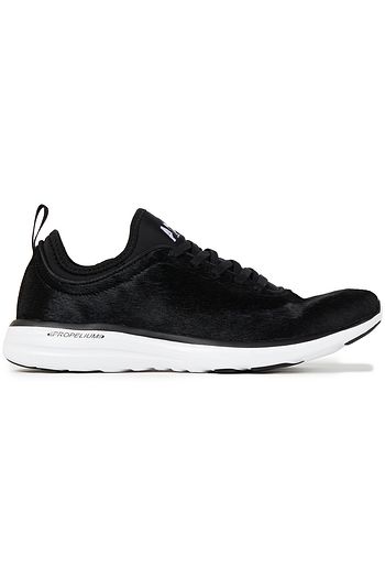 APL® ATHLETIC PROPULSION LABS Techloom Phantom calf hair sneakers