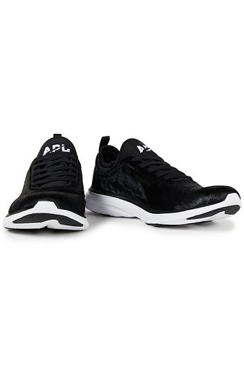 APL® ATHLETIC PROPULSION LABS Techloom Phantom calf hair sneakers