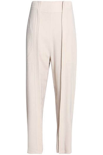 CHLOÉ Crepe tapered pants