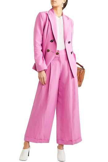REJINA PYO Dylan woven wide-leg pants