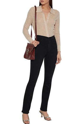 DL1961 Mara high-rise slim-leg jeans