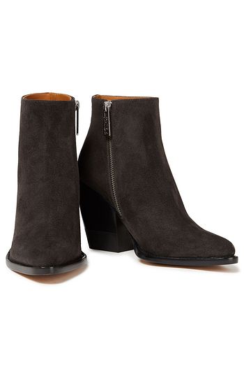 CHLOÉ Suede ankle boots