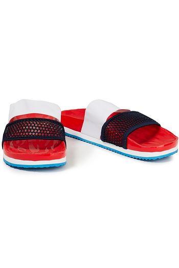 ADIDAS BY STELLA MCCARTNEY Lette mesh slides