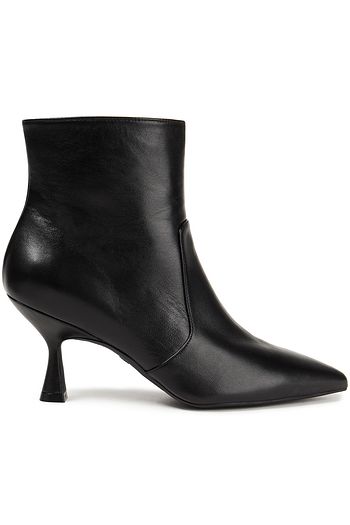 STUART WEITZMAN Melena 75 Ankle Boots aus Leder