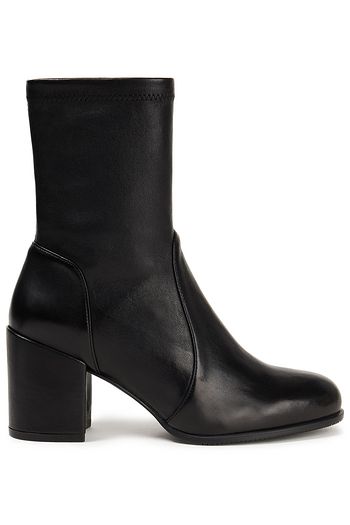 STUART WEITZMAN Ankle Boots aus Stretch-Leder