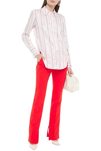 ALTUZARRA Striped Oxford shirt
