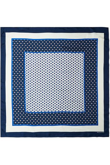 WEEKEND MAX MARA Perugia printed silk-twill scarf