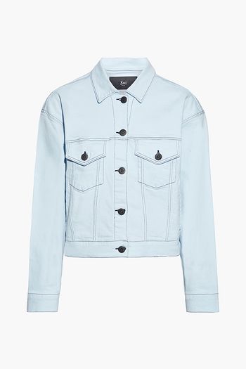 3X1 Oversized denim jacket