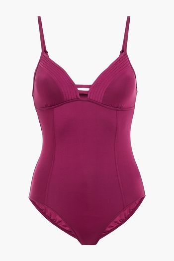 SEAFOLLY Quilted swimsuit