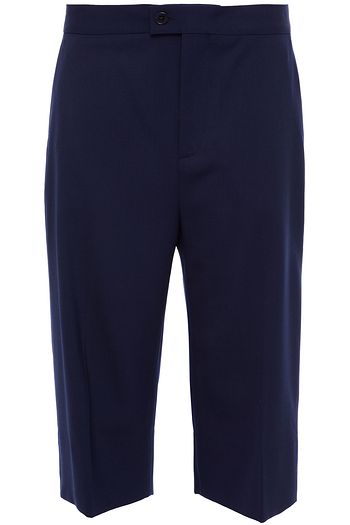 ALTUZARRA Stretch-wool shorts
