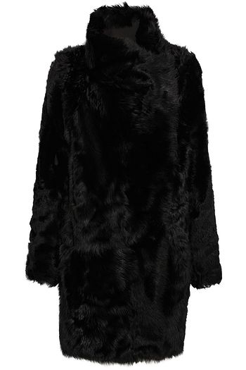 YVES SALOMON Reversible shearling coat