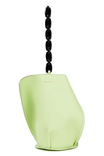 REJINA PYO Pippa Beuteltasche aus Leder