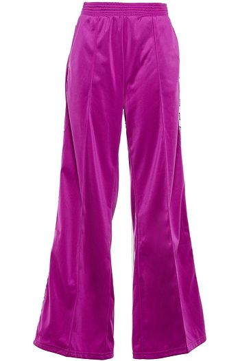 MSGM Fleece track pants