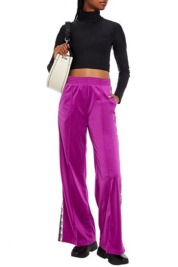 MSGM Fleece track pants