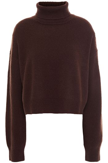 REJINA PYO Lyn Rollkragenpullover aus Kaschmir