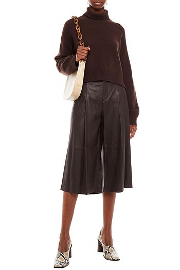 REJINA PYO Lyn Rollkragenpullover aus Kaschmir