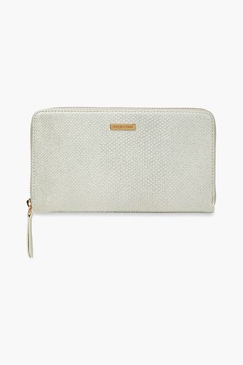 SERGIO ROSSI Karung wallet