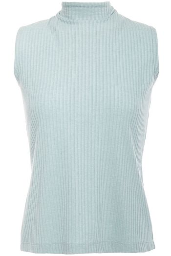 REJINA PYO Oberteil aus geripptem Jersey aus einer Tencel™-Mischung