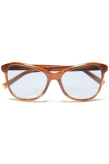 GIVENCHY D-frame acetate sunglasses