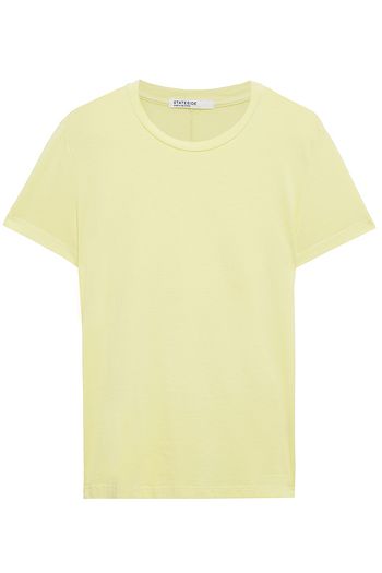 STATESIDE Supima cotton-jersey T-shirt