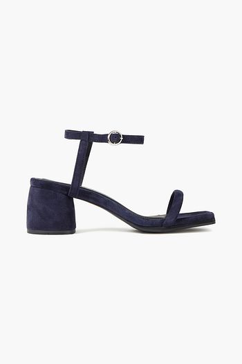 SAMSØE Φ SAMSØE Suede sandals