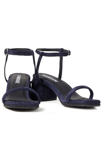 SAMSØE Φ SAMSØE Suede sandals