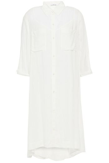 JAMES PERSE Voile shirt dress