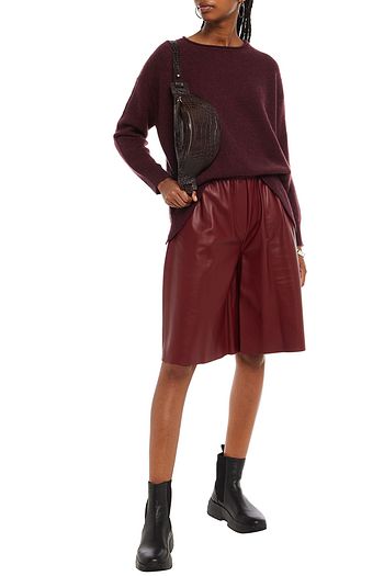 JAMES PERSE Oversized cashmere sweater